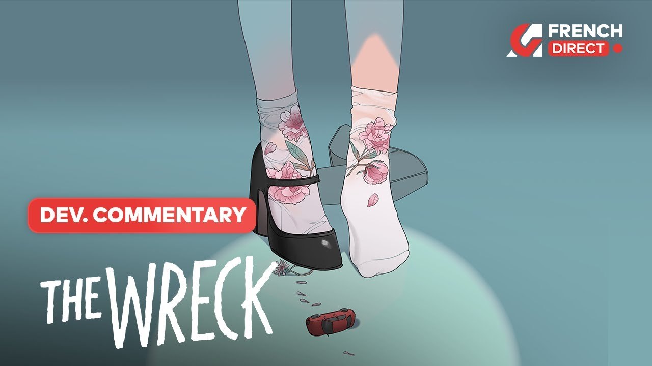 The Wreck - Gameplay commenté (AG French Direct)