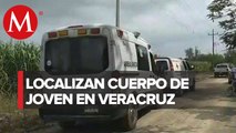 Encuentran sin vida a joven en un cañaveral de Veracruz