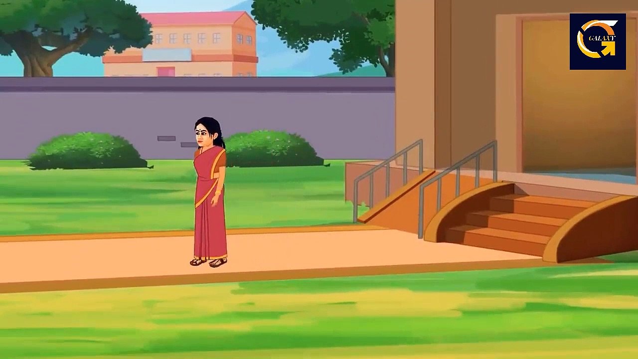 - গরীবের জাদু বেগুন _ Bangla Golpo _ Thakurmar jhuli _ Rupkothar Golpo _ Bangla Cartoon
