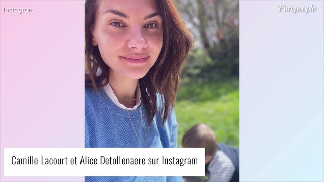 Alice Detollenaere face à une impasse : La compagne de Camille Lacourt lui fait une étonnante promesse !