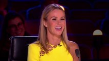 Judges Can't Stop LAUGHING At This Hilarious Impressionist on Britain's Got Talent 2022