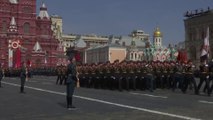 استعدادات غير مسبوقة ليوم النصر في روسيا