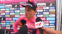 Giro - Van der Poel : 