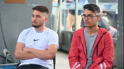 Akşener sordu, gençler yanıtladı: "Değer gördüğümü hissetmiyorum, kendi ülkemde mülteciyim..."