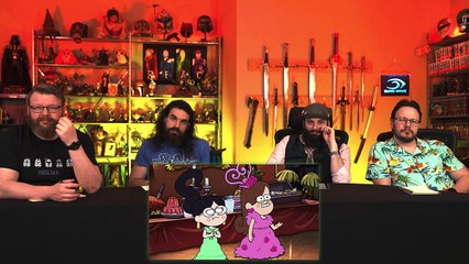BlindWave Gravity Falls 2x10 Reaction