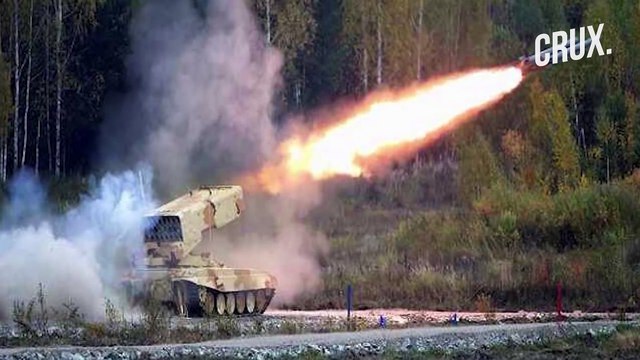 Russia-Ukraine War l Why The West Thinks Putin May Be Running Out Of High-Precision Missiles