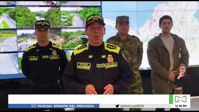 Operativos del Ejército y Policía contra Clan del Golfo ante ataque armado