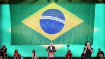 Lula pede união nacional, diz que Brasil precisa de paz e anuncia: ‘’nós vamos percorrer esse país’’