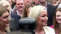 Sinn Féin ist stärkste Kraft in Nordirland