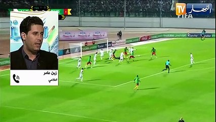 الفيفا تنهي حلم الجزائريين ببلوغ المونديال والفاف تستمر في الضبابية