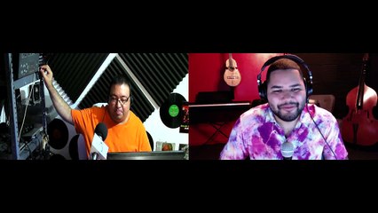 SALSA GORDA CON JESUS ALGARIN