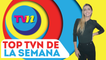 Michelle Renaud le pide a Osvaldo Benavides: ¡casa, boda e hijo! | Top TVN