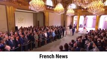 Emmanuel Macron hace un llamado a la 