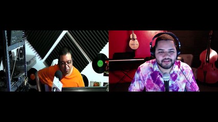 SALSA GORDA CON JESUS ALGARIN