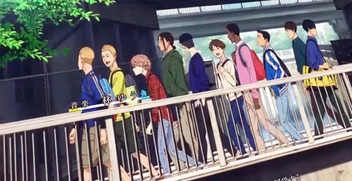 風が強く吹いている S01 E11