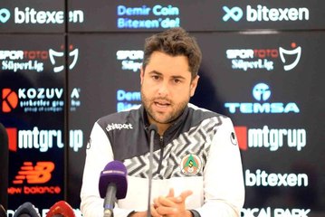 Felipe Mateos: "Avrupa'ya gitmeyi hak eden taraf olmak istiyoruz"