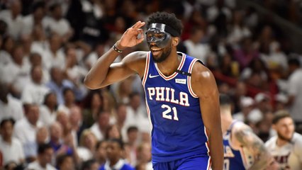 NBA Recap: 76ers Make The Series 2-1 Defeating The Heat 99-79