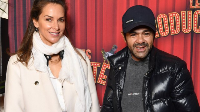 VOICI : Jamel Debbouze et Mélissa Theuriau amoureux : ils célèbrent leurs 14 ans de mariage avec de tendres clichés