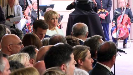 Macron promete una Francia "más independiente" tras ser reinvestido presidente