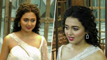 Tejasswi Prakash Spotted On Lock Upp Finale, Talks About Best Jailer