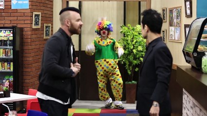 Kelas Internasional - S1 Ep69 -Angan-angan