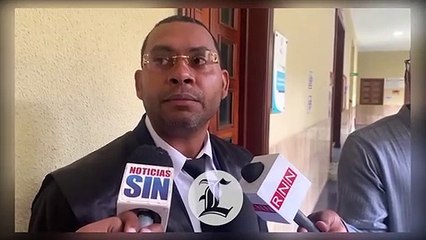 Abogado de policía involucrado en caso David niega su cliente participara en crimen