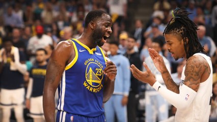 Game 3 Preview 5/7: Grizzlies Vs. Warriors