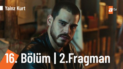 Yalnız Kurt 16. Bölüm 2. Fragmanı