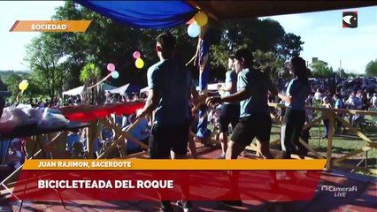 Bicicleteada del Roque