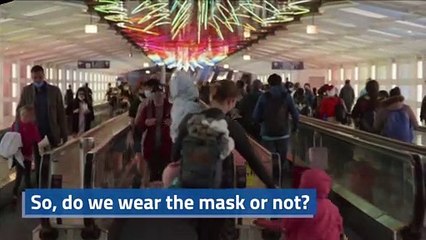 Should You Continue To Wear A Mask, As the Mandates End?