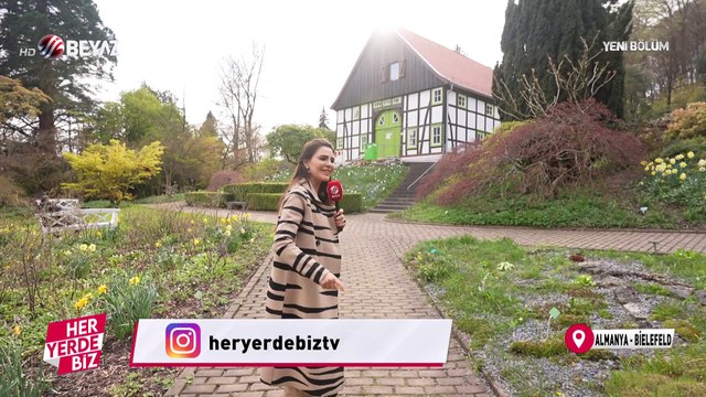 Her Yerde Biz 8 Mayıs 2022