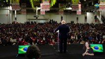 Lula: 'Se os trabalhadores não têm dinheiro para comprar, os empresários não têm para quem vender'