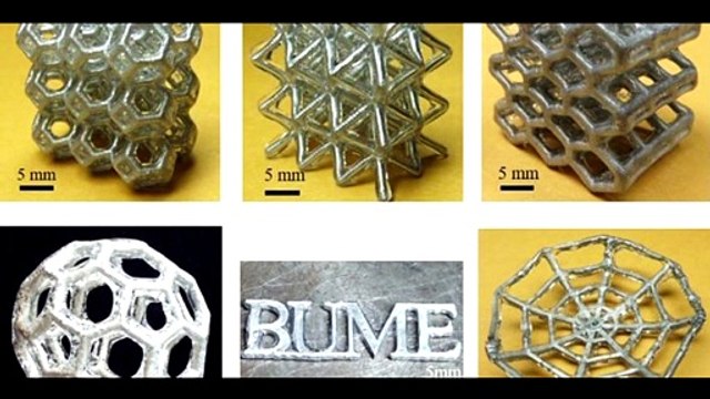 УЧЕНЫЕ создали руку из ЖИДКОГО металла