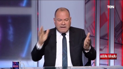 وقفوا المشروعات وأكلوا الناس.. الديهي يخرس ألسنة هؤلاء برد قاطع