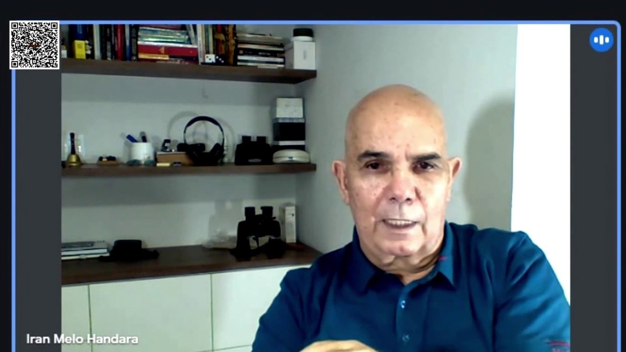 Programa Café com Leitte - 06/07/2021 - Dr. Iran Melo