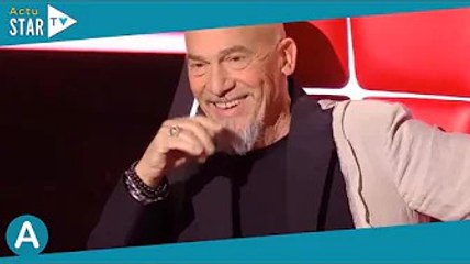 "Je voulais abréger leur souffrance" : malade, Florent Pagny blague sur son changement capillaire