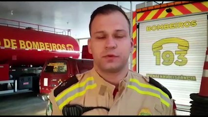 Tragédia na véspera do dia das mães: Tenente detalha sobre o atendimento à criança que morreu afogada