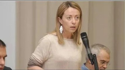 Giorgia Meloni leader del centrodestr@: «Perché no?»