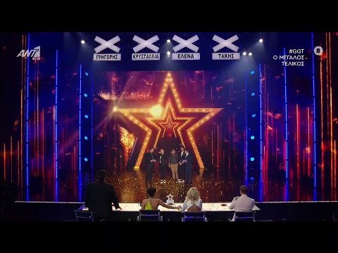 Ελλάδα έχεις Ταλέντο: Είναι ο μεγάλος νικητής και είναι 14 ετών- Η συγκίνηση και τα πρώτα λόγια του!