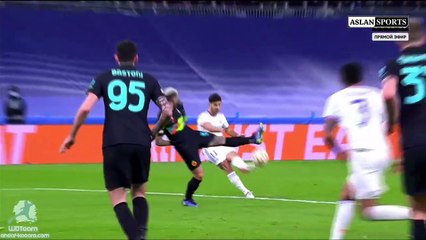 طريق ريال مدريد الاسطوري إلى الربع النهائي من دوري ابطال اوروبا 2022