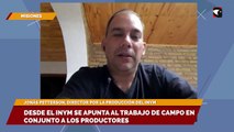 Desde el INYM se apunta al trabajo de campo en conjunto a los productores