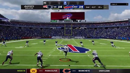 Madden NFL 22 é o mais novo capítulo da franquia anual de futebol americano da EA!