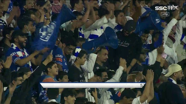 فوز الهلال 4-2 على ضمك في دوري MBS.. وعبد الرحمن محمد: الهلال كان يحتاج هذا الفوز والفريق لديه ثغرات في خط الدفاع