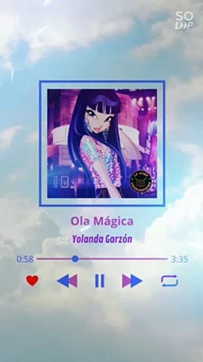 Yolanda Garzón - Ola Mágica (Versión Cumbia) (Feat. Tulio Enrique León) 2022