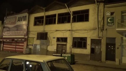 Son Dakika | İki katlı evden sesler geldiği ihbarı ekipleri alarma geçirdi
