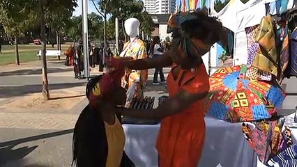 Australia's largest African festival 'Africultures' returns