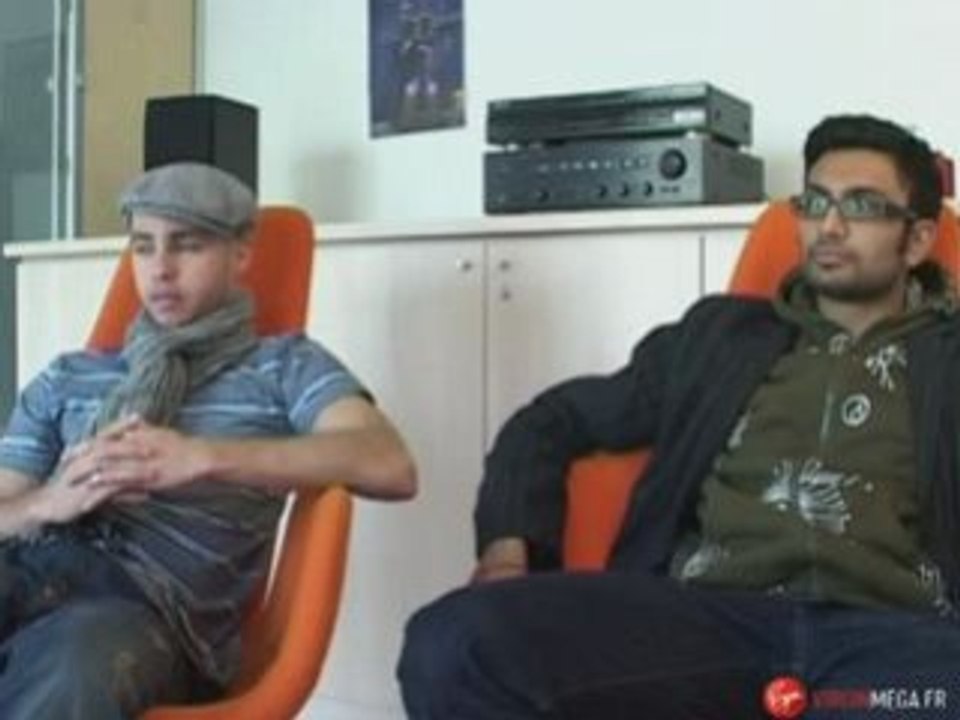 Mattafix Interview