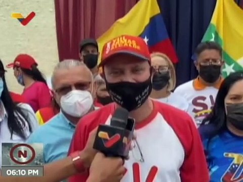 Nueva Esparta | Beneficiadas más de 700 familias durante jornada de atención social en el municipio Marcano