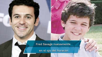 Fred Savage, de "Los años maravillosos", es despedido de remake por conducta inapropiada