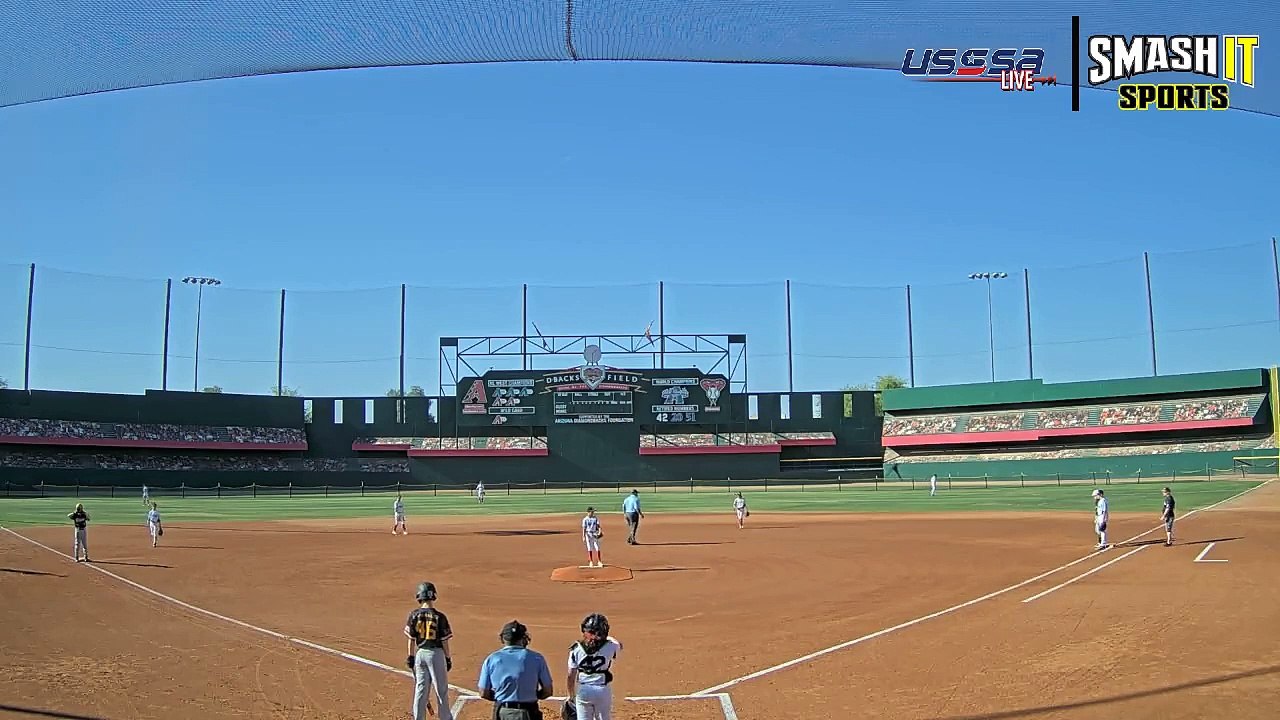 Cactus Yards Dbacks - Duel in the Desert 07 May 15:59